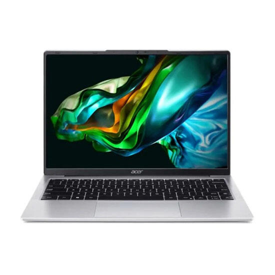 Acer Aspire Lite 14 AL1431P NX.KS9ER.001 Intel core i3 N300 Intel UHD Graphics 8GB RAM SSD 512GB Free Dos Silver