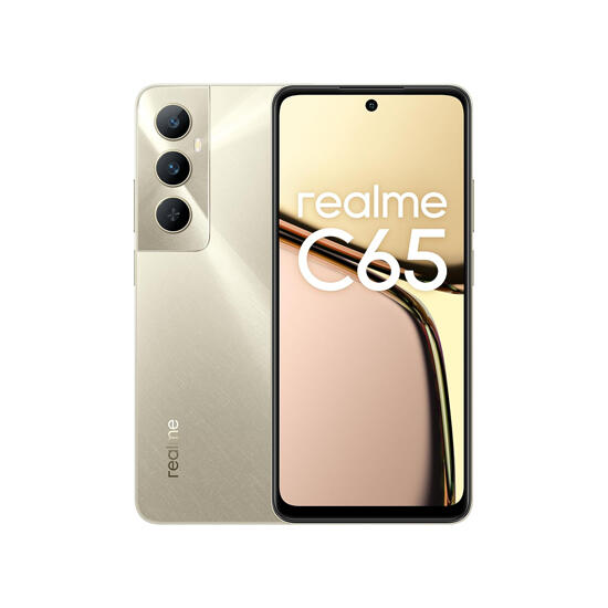 Realme C65 NFC 4G 8256GB Gold