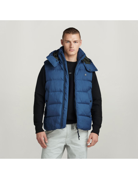 ჟილეტი G-Star Raw - G- Whistler Pdd Hdd Vest