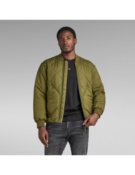 კაცის ქურთუკი G-Star Raw - Diamond Qlty Bomber