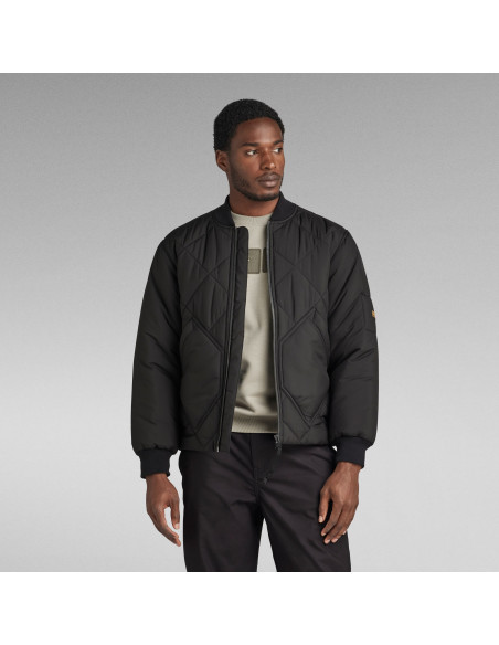 კაცის ქურთუკი G-Star Raw - Diamond Qlty Bomber