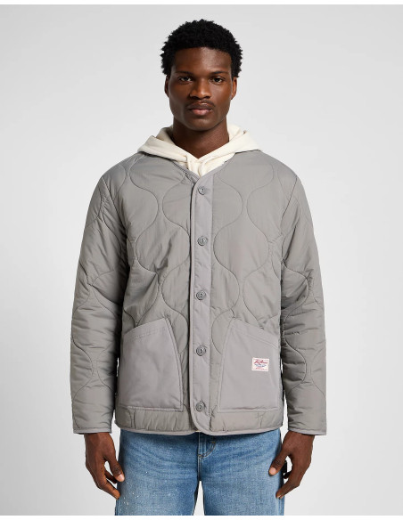 კაცის ქურთუკი LEE - QUILTED LINER JACKET