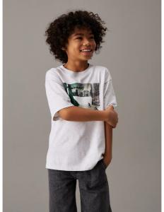 მაისური CALVIN KLEIN - CITY SCENE RLXD T-SHIRT