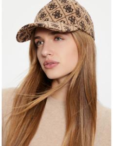 ქალის კეპი GUESS - BASEBALL CAP