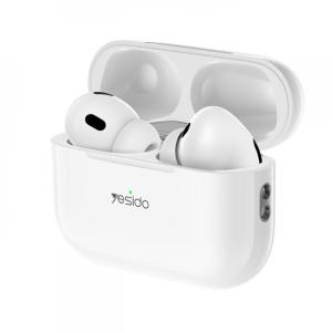 YESIDO JB23 Lightning Wireless Charging Bluetooth V5.3 JL6973 Reduced Version TWS Earphone