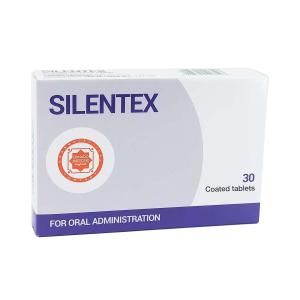 სილენტექსი - Silentex 30 ტაბლეტი  