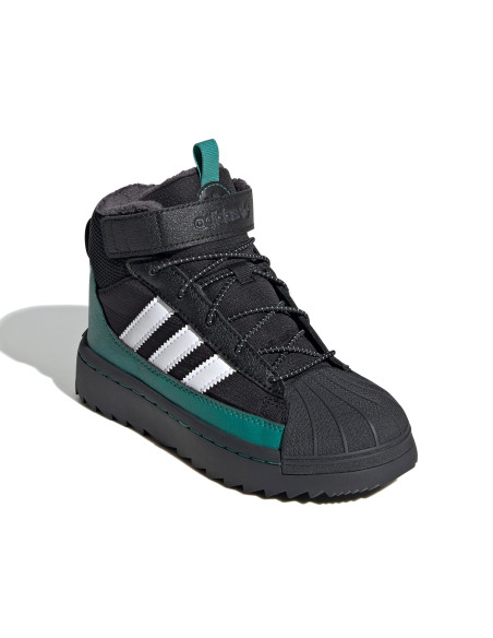 ბავშვის სპორტული ფეხსაცმელი Adidas - SUPERSTAR WINTER TR