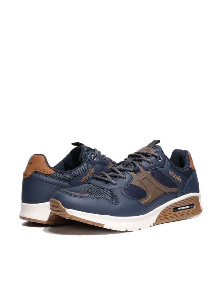 ბოტასები Wrangler - STEVEN RUNNER MEN LOW