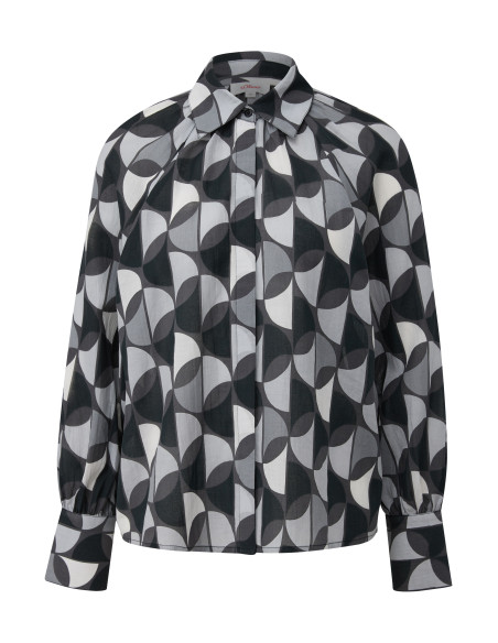 პერანგი s.OLIVER - shirt blouse