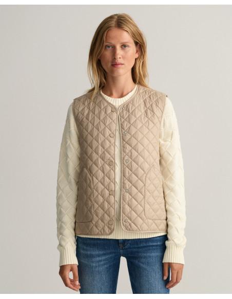 ქურთუკი Gant - Quilted Vest