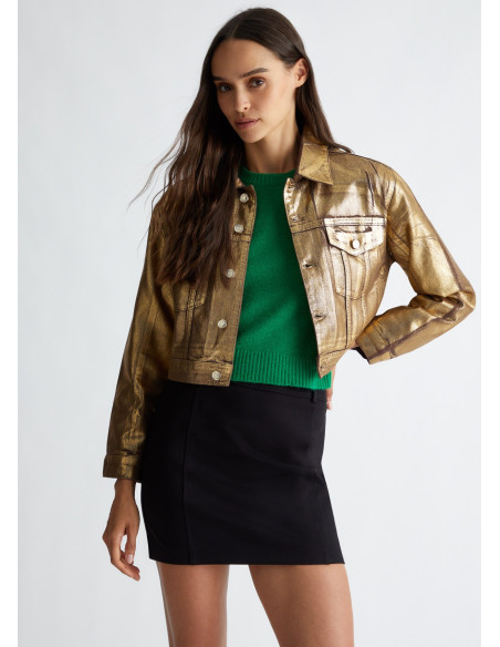 ქურთუკი LIU JO