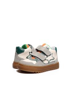 ბავშვის სპორტული ფეხსაცმელი NATURINO HESS HIGH 3 VL.