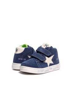 ბავშვის სპორტული ფეხსაცმელი NATURINO PINN HIGH VL.