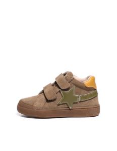 ბავშვის სპორტული ფეხსაცმელი NATURINO SINGERY VL.