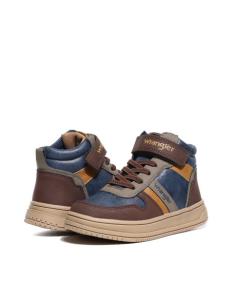 ბავშვის სპორტული ფეხსაცმელი Wrangler - HOWE MID JR