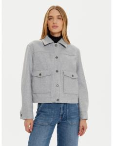 ქურთუკი GUESS JEANS - GJ WOOL JKT WITH POCKETS