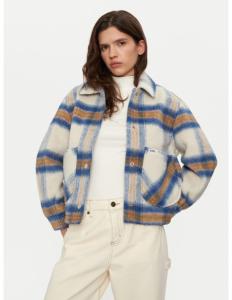 ქურთუკი LEE - CROPPED WOOL JACKET