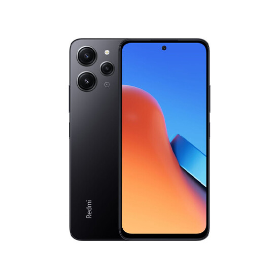 Xiaomi Redmi 12 LTE 4128GB Black