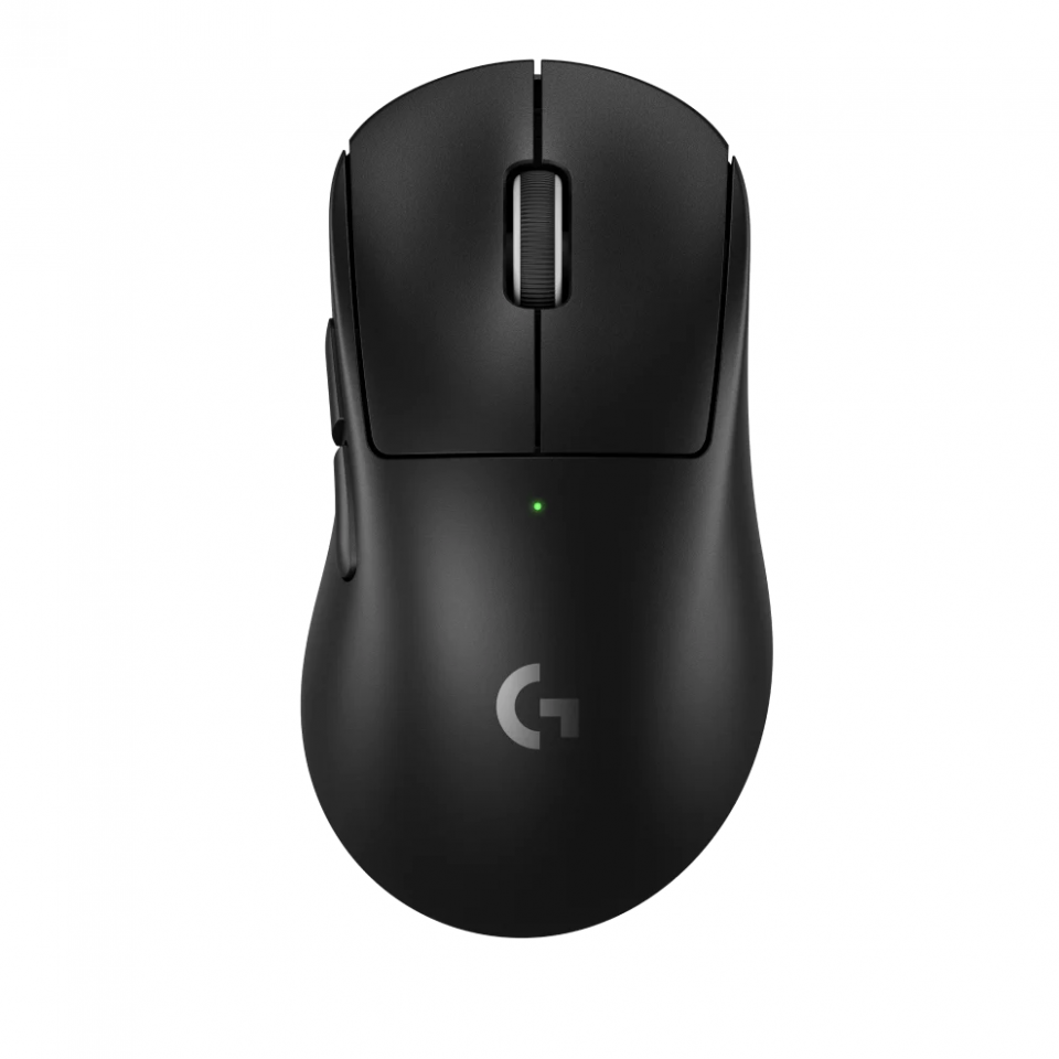 Logitech G PRO X SUPERLIGHT 2 DEX  Black/L910-007357