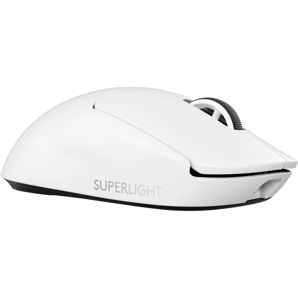 Logitech G PRO X SUPERLIGHT 2 White/L910-006638