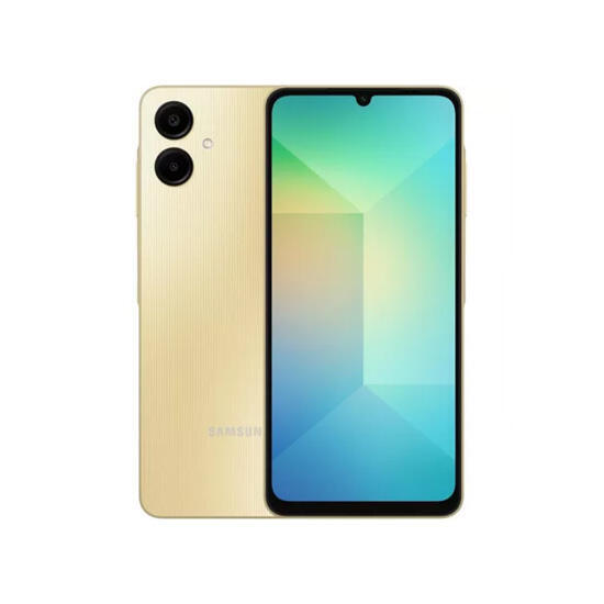 Samsung Galaxy A06 A065FD 464GB Gold