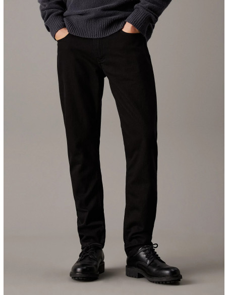ჯინსი CALVIN KLEIN - SLIM STRAIGHT
