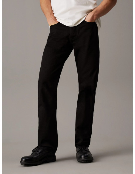 ჯინსი CALVIN KLEIN - STANDARD STRAIGHT