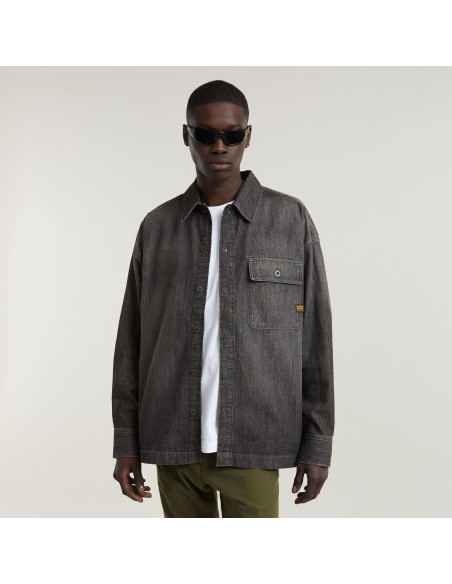 პერანგი G-Star Raw - Tech bomber