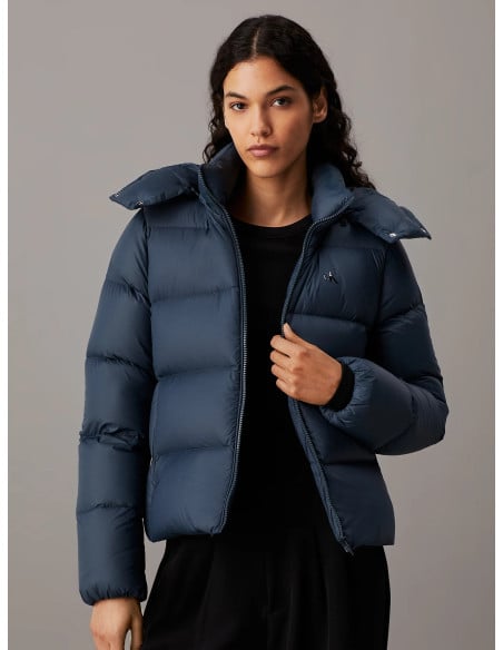 ქურთუკი CALVIN KLEIN - MW DOWN SHORT PUFFER
