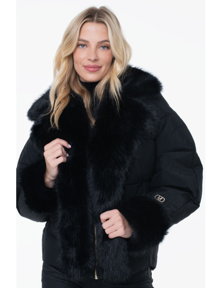 ქურთუკი MARCIANO BY GUESS - ZOE PUFFER JACKET