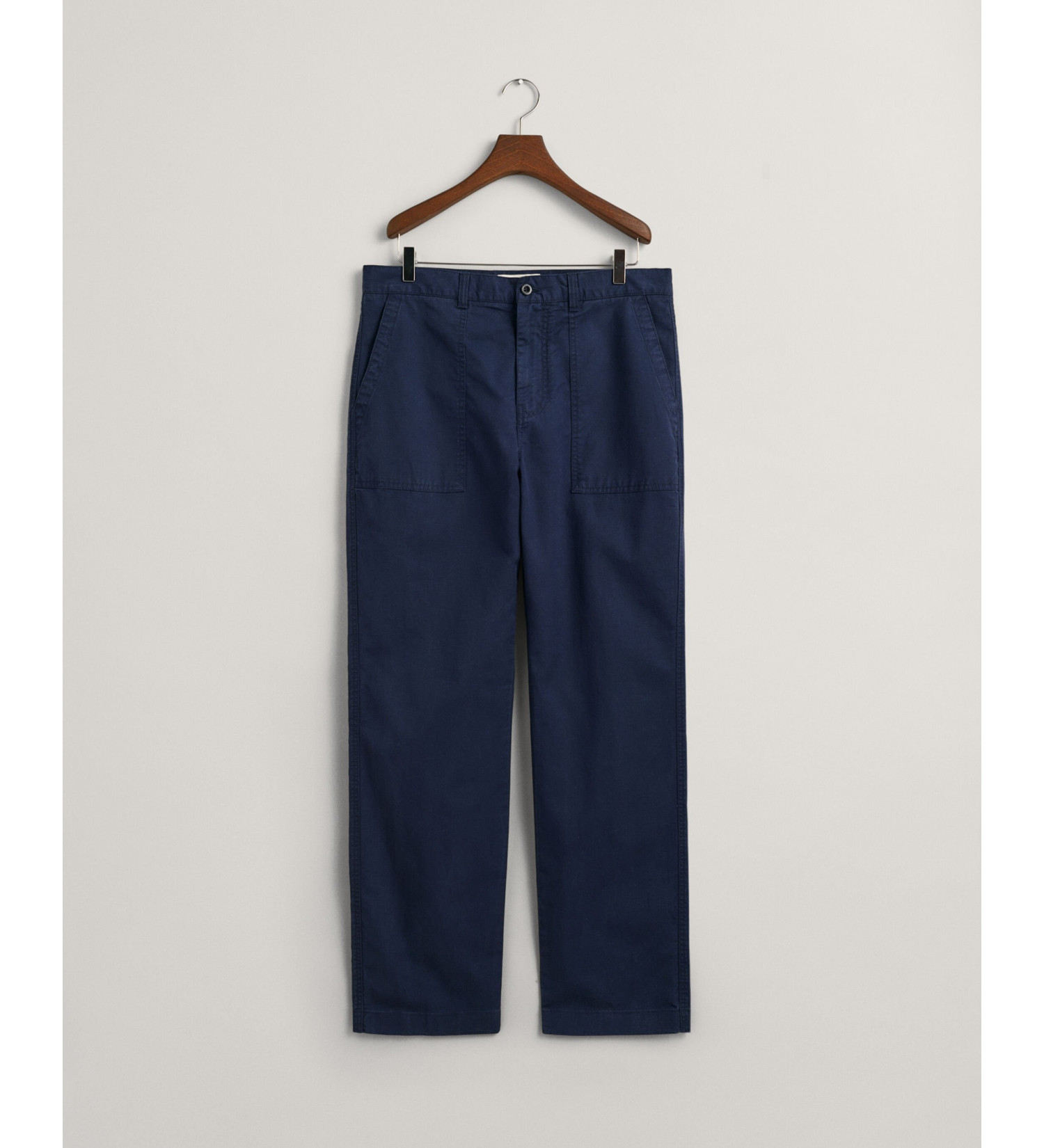 შარვალი Gant - REG COT/LINEN SURPLUS CHINO