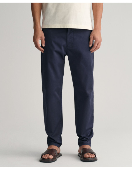 შარვალი Gant - TAPERED TWILL CHINO