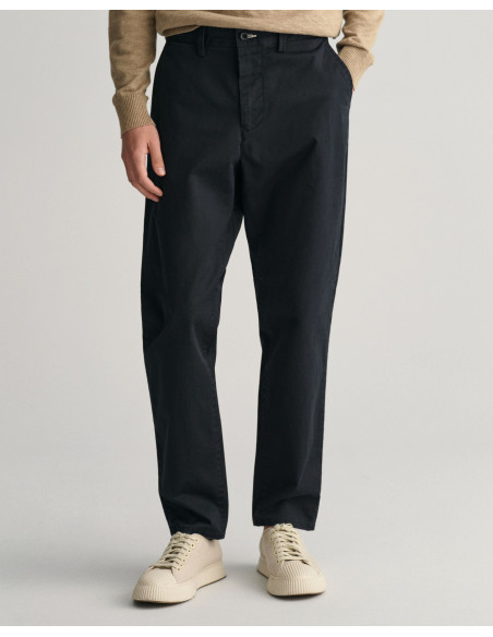 შარვალი Gant - TAPERED TWILL CHINO