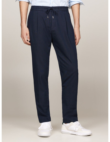 შარვალი Tommy Hilfiger - DC HARLEM PO 1PLT 2TONE STRC