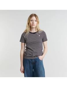 მაისურები G-Star Raw - Front seam stripe r t wmn