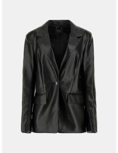 პიჯაკი Guess - LIA PU BLAZER