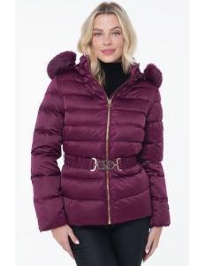 ქურთუკი MARCIANO BY GUESS - JASTIN DOWN SHORT JACKET