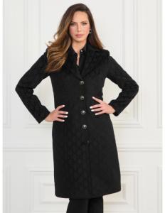 ქურთუკი MARCIANO BY GUESS - LEOPARD ALLURE DRESS - LINDA COAT