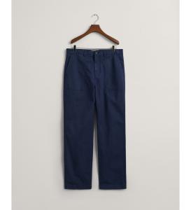 შარვალი Gant - REG COT/LINEN SURPLUS CHINO