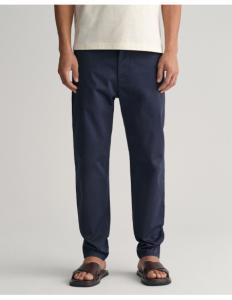 შარვალი Gant - TAPERED TWILL CHINO