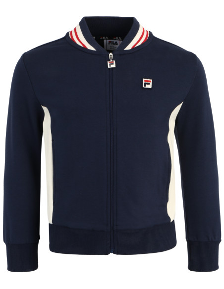 ბავშვის ჯემპრი/ჟაკეტი FILA - LABERWEINTING
