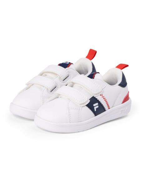 ბავშვის სპორტული ფეხსაცმელი FILA - CROSSCOURT