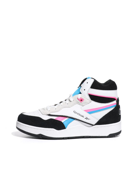 ბავშვის სპორტული ფეხსაცმელი REEBOK - 4W,BB 4000 II MID,BEYAZ, 3