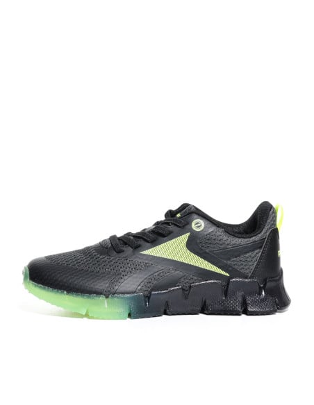 ბავშვის სპორტული ფეხსაცმელი REEBOK - 4W,ZIG N' GLOW ELASTIC LACE,SIYAH, 3