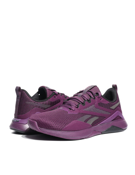 ბოტასები REEBOK - 4W,NANOFLEX TR 2,MOR, 9