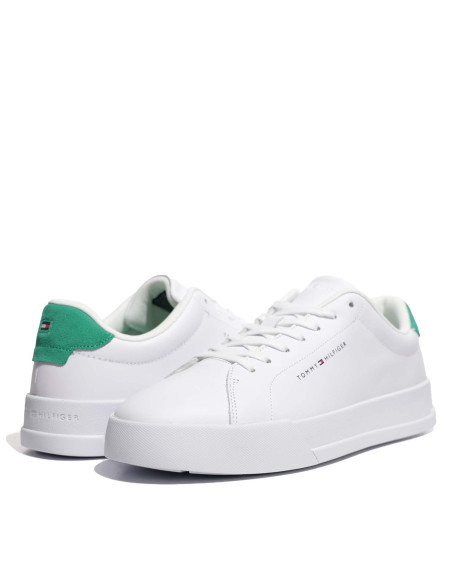 კედები Tommy Hilfiger - TH COURT LEATHER