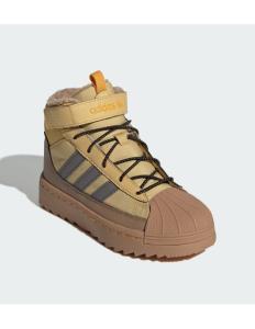 ბავშვის სპორტული ფეხსაცმელი Adidas - SUPERSTAR WINTER TR