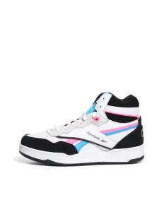 ბავშვის სპორტული ფეხსაცმელი REEBOK - 4W,BB 4000 II MID,BEYAZ, 3