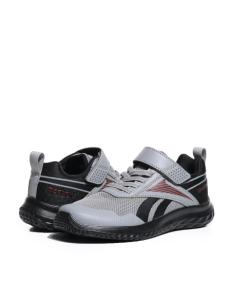 ბავშვის სპორტული ფეხსაცმელი REEBOK - 4W,REEBOK RUSH RUNNER 5 ALT,GRI, 3