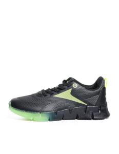 ბავშვის სპორტული ფეხსაცმელი REEBOK - 4W,ZIG N' GLOW ELASTIC LACE,SIYAH, 3